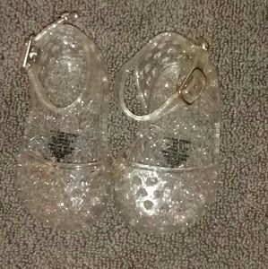 Baby girl shoes